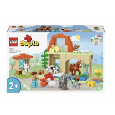 LEGO DUPLO 10416 Caring for the farm animals